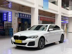 BMW 5 Series Plug-in Hybrid 2021 Facelift 535Le Pioneer Edition M Sport Package - ფოტო 1
