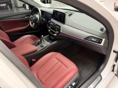 BMW 5 Series Plug-in Hybrid 2021 Facelift 535Le Pioneer Edition M Sport Package - ფოტო 18
