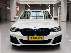 BMW 5 Series Plug-in Hybrid 2021 Facelift 535Le Pioneer Edition M Sport Package - ფოტო 2