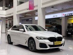 BMW 5 Series Plug-in Hybrid 2021 Facelift 535Le Pioneer Edition M Sport Package - ფოტო 3