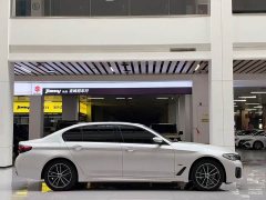 BMW 5 Series Plug-in Hybrid 2021 Facelift 535Le Pioneer Edition M Sport Package - ფოტო 4