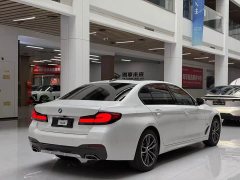 BMW 5 Series Plug-in Hybrid 2021 Facelift 535Le Pioneer Edition M Sport Package - ფოტო 5