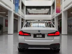BMW 5 Series Plug-in Hybrid 2021 Facelift 535Le Pioneer Edition M Sport Package - ფოტო 6