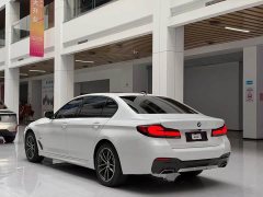 BMW 5 Series Plug-in Hybrid 2021 Facelift 535Le Pioneer Edition M Sport Package - ფოტო 7