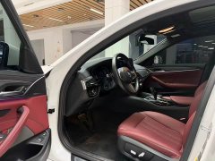BMW 5 Series Plug-in Hybrid 2021 Facelift 535Le Pioneer Edition M Sport Package - ფოტო 9