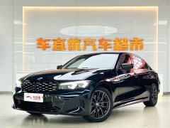BMW 3 Series 2023 325Li M Sport Night Edition Package - ფოტო 1