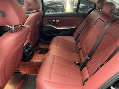 BMW 3 Series 2023 325Li M Sport Night Edition Package - ფოტო 10