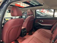 BMW 3 Series 2023 325Li M Sport Night Edition Package - ფოტო 11
