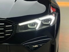 BMW 3 Series 2023 325Li M Sport Night Edition Package - ფოტო 16