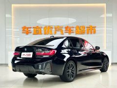BMW 3 Series 2023 325Li M Sport Night Edition Package - ფოტო 5