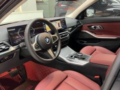 BMW 3 Series 2023 325Li M Sport Night Edition Package - ფოტო 8