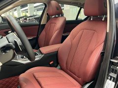 BMW 3 Series 2023 325Li M Sport Night Edition Package - ფოტო 9