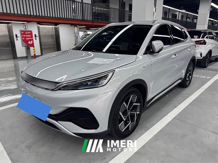 BYD Yuan Plus Glory Edition 510KM Transcend