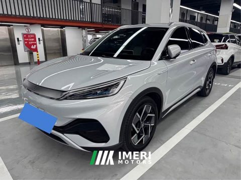 2024 BYD Yuan Plus Glory Edition 510KM Transcend - ავტომობილი ჩინეთიდან