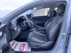 Hyundai Elantra 2022 1.5L CVT GLX Elite - ფოტო 17