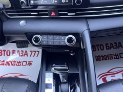 Hyundai Elantra 2022 1.5L CVT GLX Elite - ფოტო 7