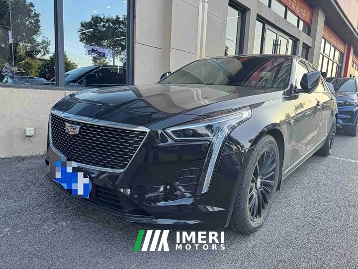 Cadillac CT6 28T Luxury