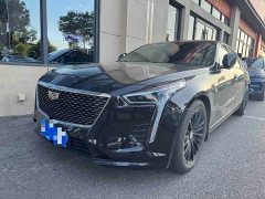 Cadillac CT6 28T Luxury - ფოტო 1