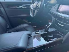 Cadillac CT6 28T Luxury - ფოტო 10