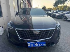 Cadillac CT6 28T Luxury - ფოტო 2