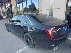 Cadillac CT6 28T Luxury - ფოტო 3