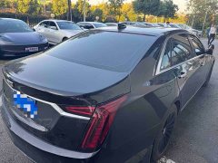 Cadillac CT6 28T Luxury - ფოტო 4