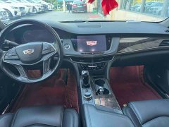 Cadillac CT6 28T Luxury - ფოტო 7