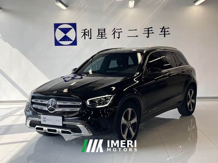 Mercedes-Benz GLC 260 L 4MATIC Dynamic - ავტომობილი ჩინეთიდან