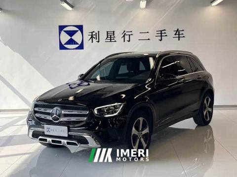 2022 Mercedes-Benz GLC 260 L 4MATIC Dynamic