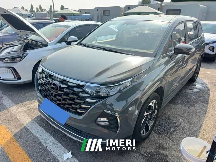 Hyundai Costar 380TGDi Smart Love Flagship TOP Premium - ავტომობილი ჩინეთიდან