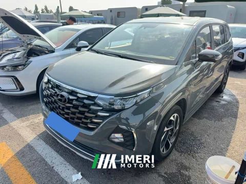 2021 Hyundai Costar 380TGDi Smart Love Flagship TOP Premium - ავტომობილი ჩინეთიდან