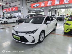 Toyota Corolla 2022 1.2T S-CVT Pioneer Plus - ფოტო 1