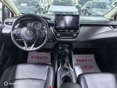 Toyota Corolla 2022 1.2T S-CVT Pioneer Plus - ფოტო 9