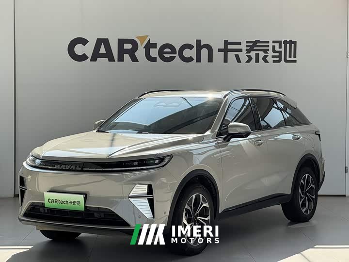 Haval Xiaolong MAX Hi4 165 Ultra Intelligent Driving Edition - ავტომობილი ჩინეთიდან