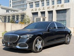 Mercedes-Benz Maybach S-Class S 480 4MATIC - ფოტო 1