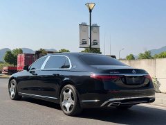 Mercedes-Benz Maybach S-Class S 480 4MATIC - ფოტო 10