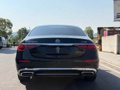 Mercedes-Benz Maybach S-Class S 480 4MATIC - ფოტო 11