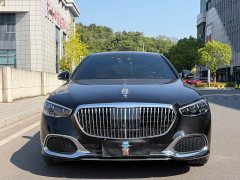 Mercedes-Benz Maybach S-Class S 480 4MATIC - ფოტო 2