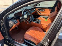 Mercedes-Benz Maybach S-Class S 480 4MATIC - ფოტო 5