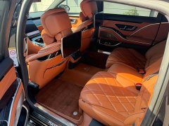 Mercedes-Benz Maybach S-Class S 480 4MATIC - ფოტო 6