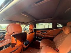Mercedes-Benz Maybach S-Class S 480 4MATIC - ფოტო 7
