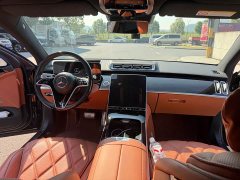 Mercedes-Benz Maybach S-Class S 480 4MATIC - ფოტო 8