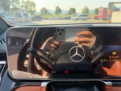 Mercedes-Benz Maybach S-Class S 480 4MATIC - ფოტო 9