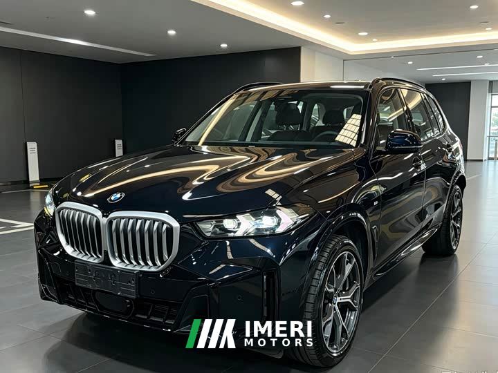 BMW X5 xDrive 30Li M Sport Luxury Night Edition Package