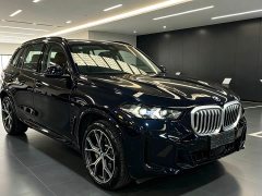 BMW X5 xDrive 30Li M Sport Luxury Night Edition Package - ფოტო 3