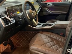BMW X5 xDrive 30Li M Sport Luxury Night Edition Package - ფოტო 9