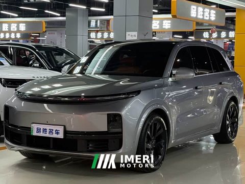 2022 Li Auto L8 2023 Pro - ავტომობილი ჩინეთიდან