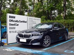 BMW i5 2024 eDrive 35L Premium M Sport Package - ფოტო 1