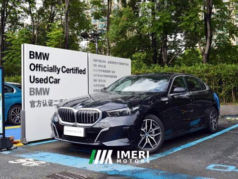 2025 BMW i5 2024 eDrive 35L Premium M Sport Package - ავტომობილი ჩინეთიდან