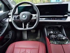 BMW i5 2024 eDrive 35L Premium M Sport Package - ფოტო 10